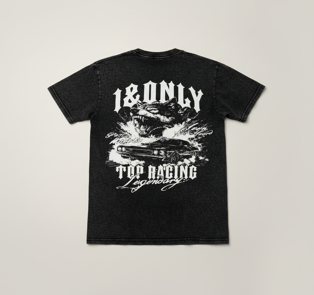 Back View - Project V1: The Only