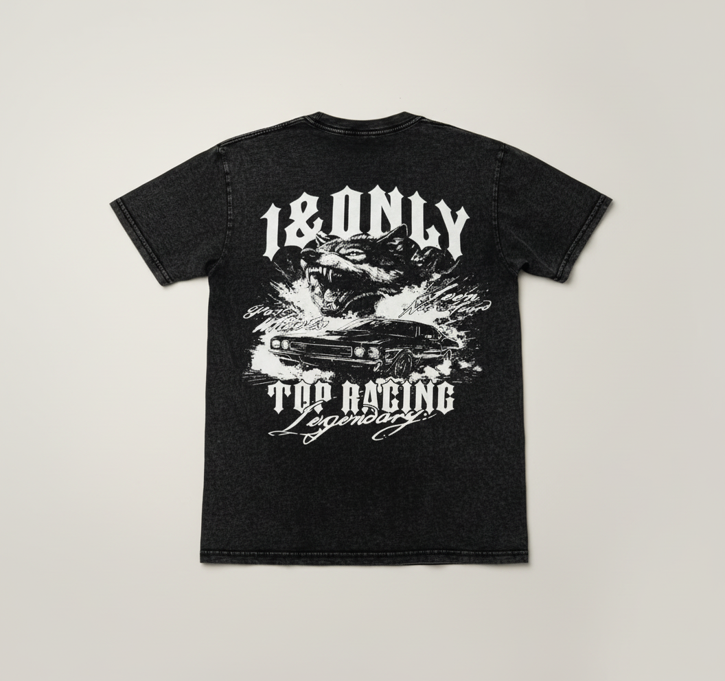 Back View - Project V1: The Only