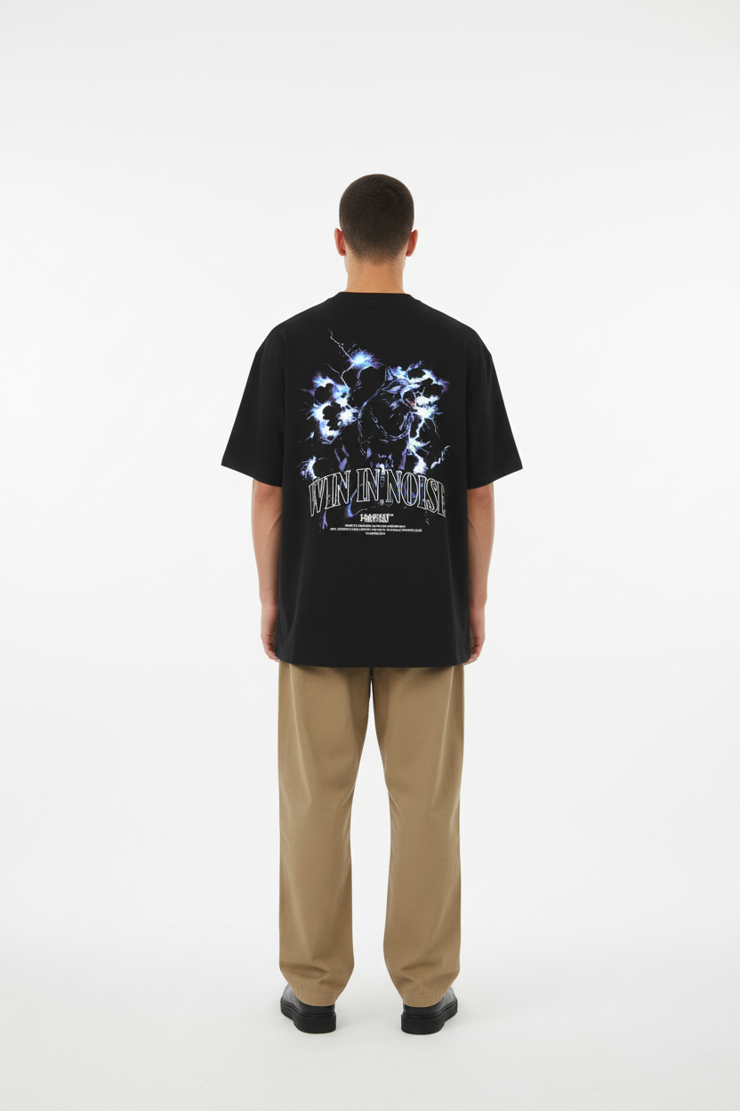 Back view - WIN IN NOISE