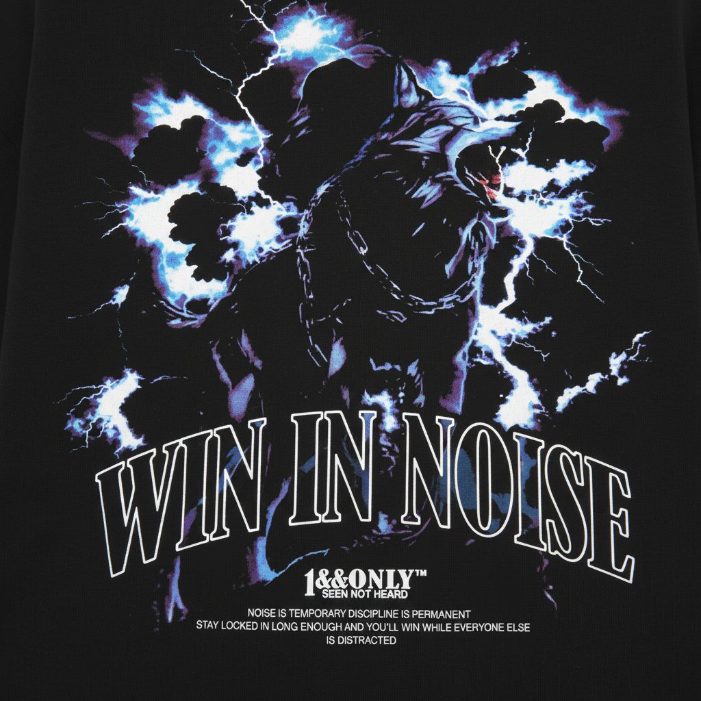 Seen Not Heart - Win In Noise