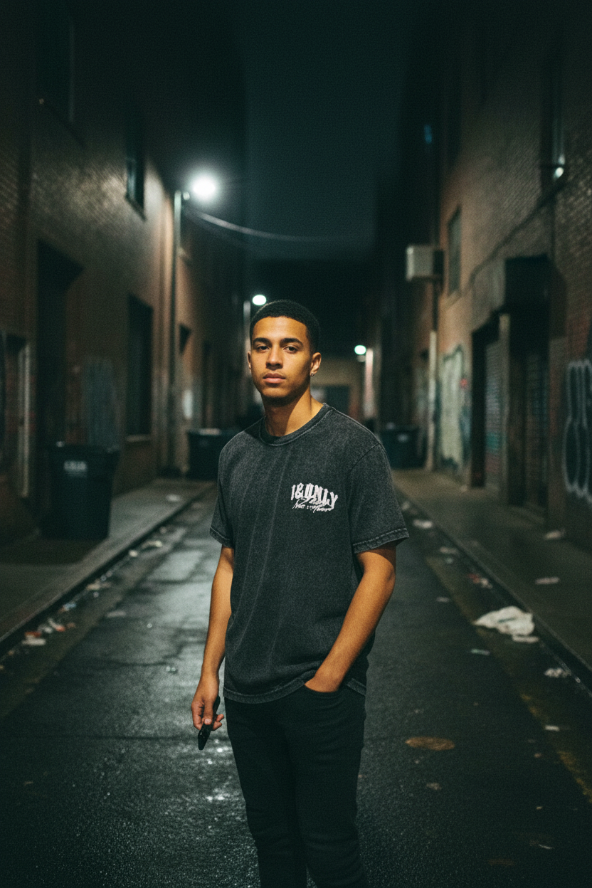 Front view - Photorealistic