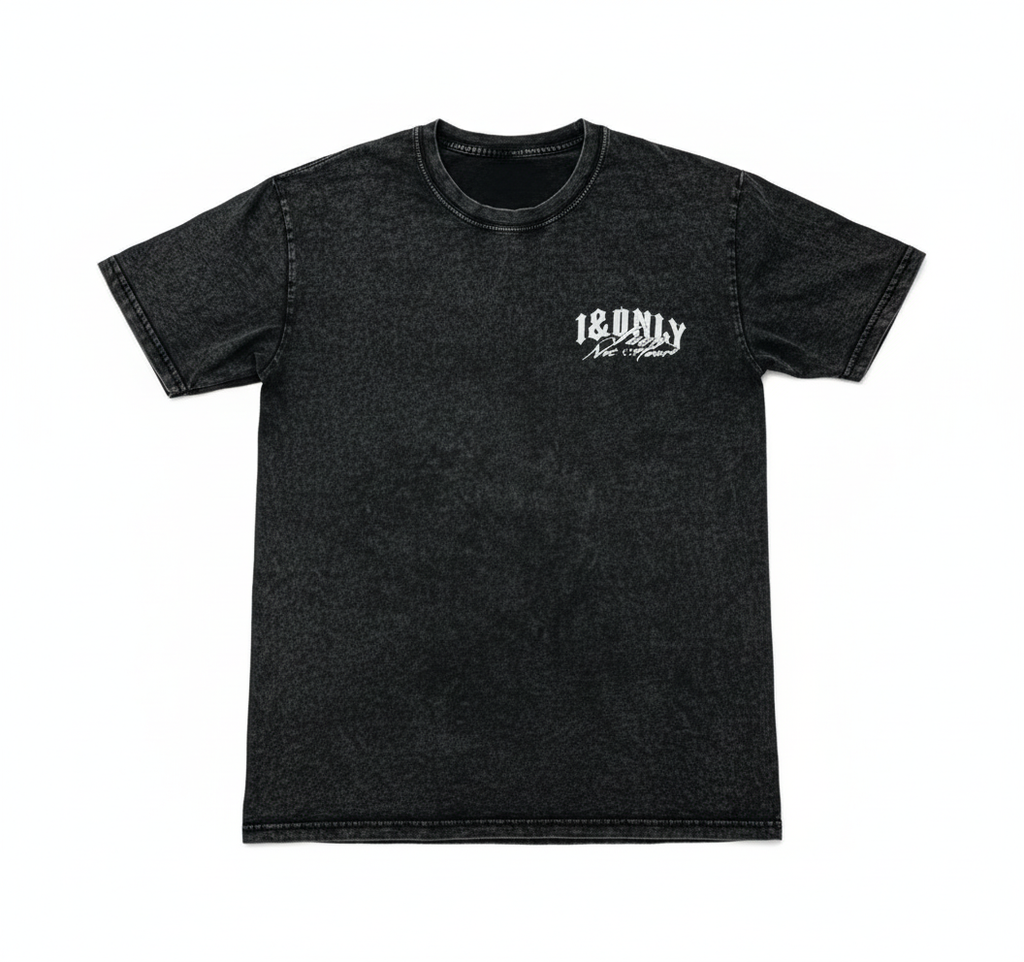 Front View - Project V1: The Only