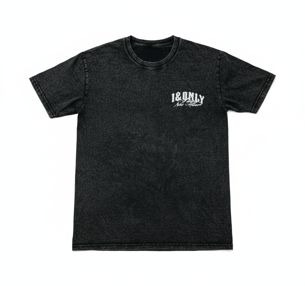 Front View - Project V1: The Only