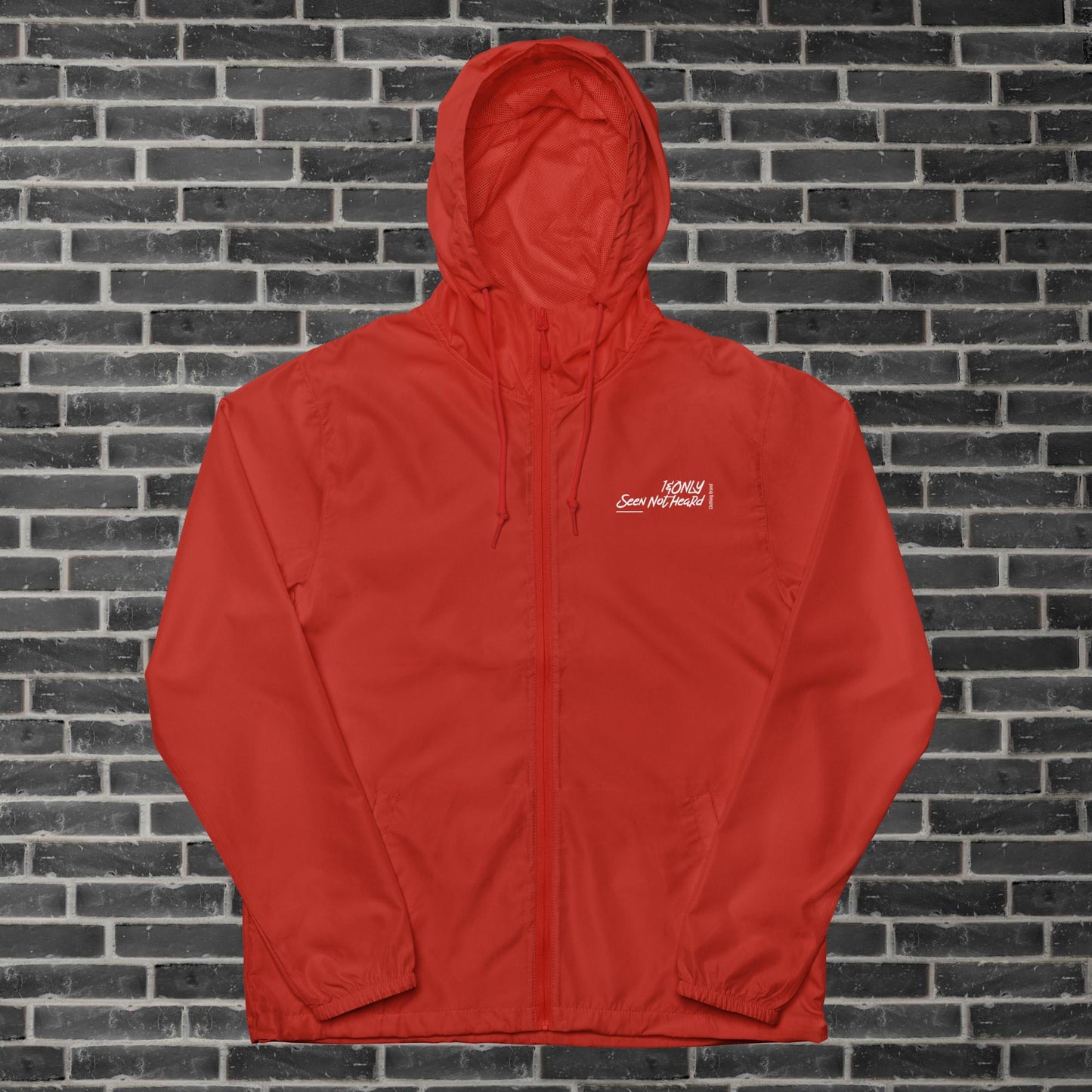 "Chill" Windbreaker