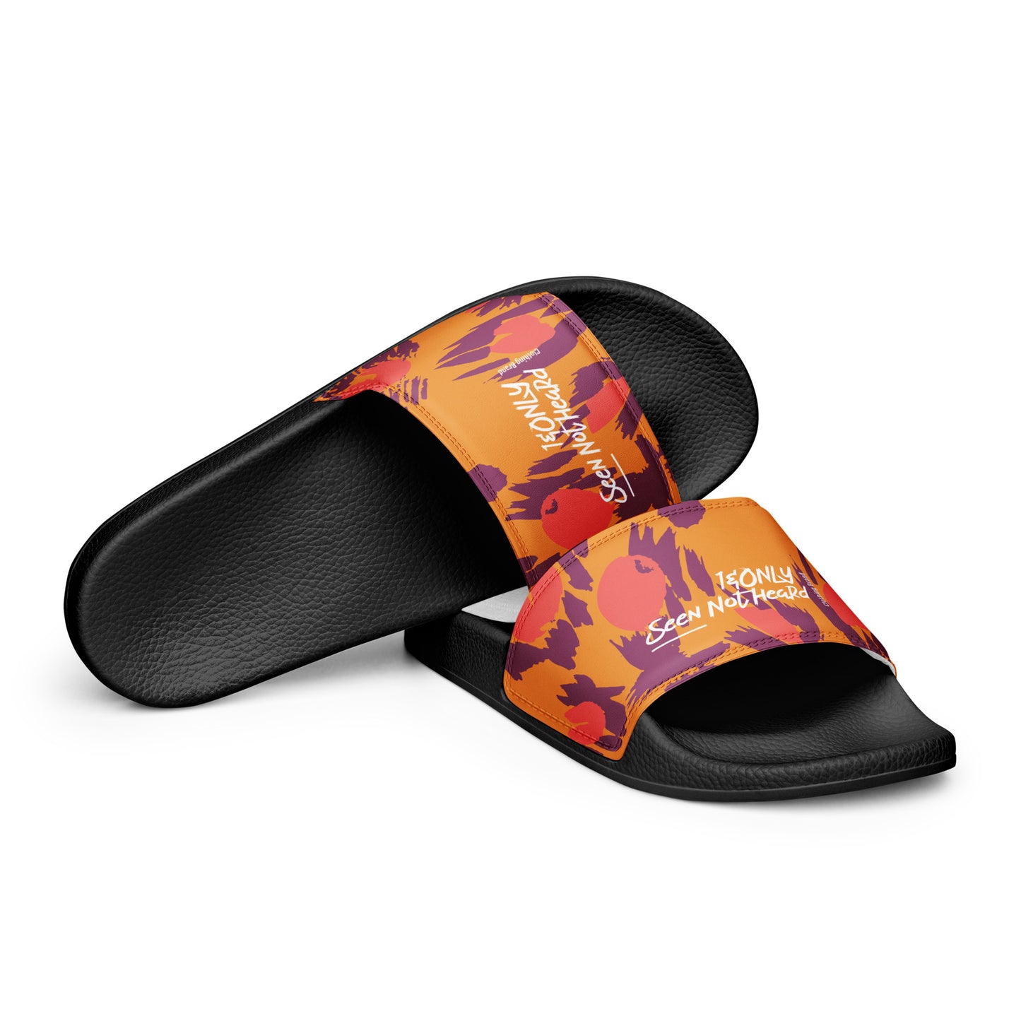 "Chill" Women's Slides