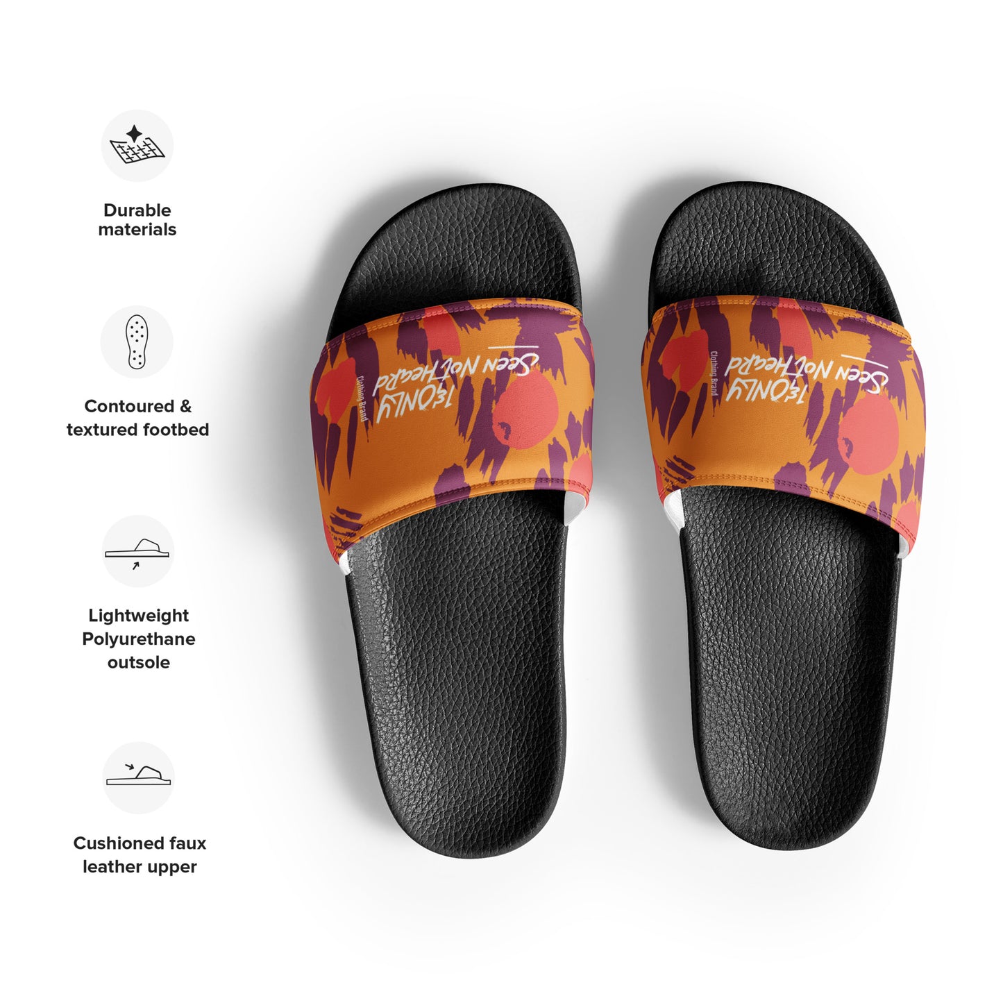 "Chill" Women's Slides