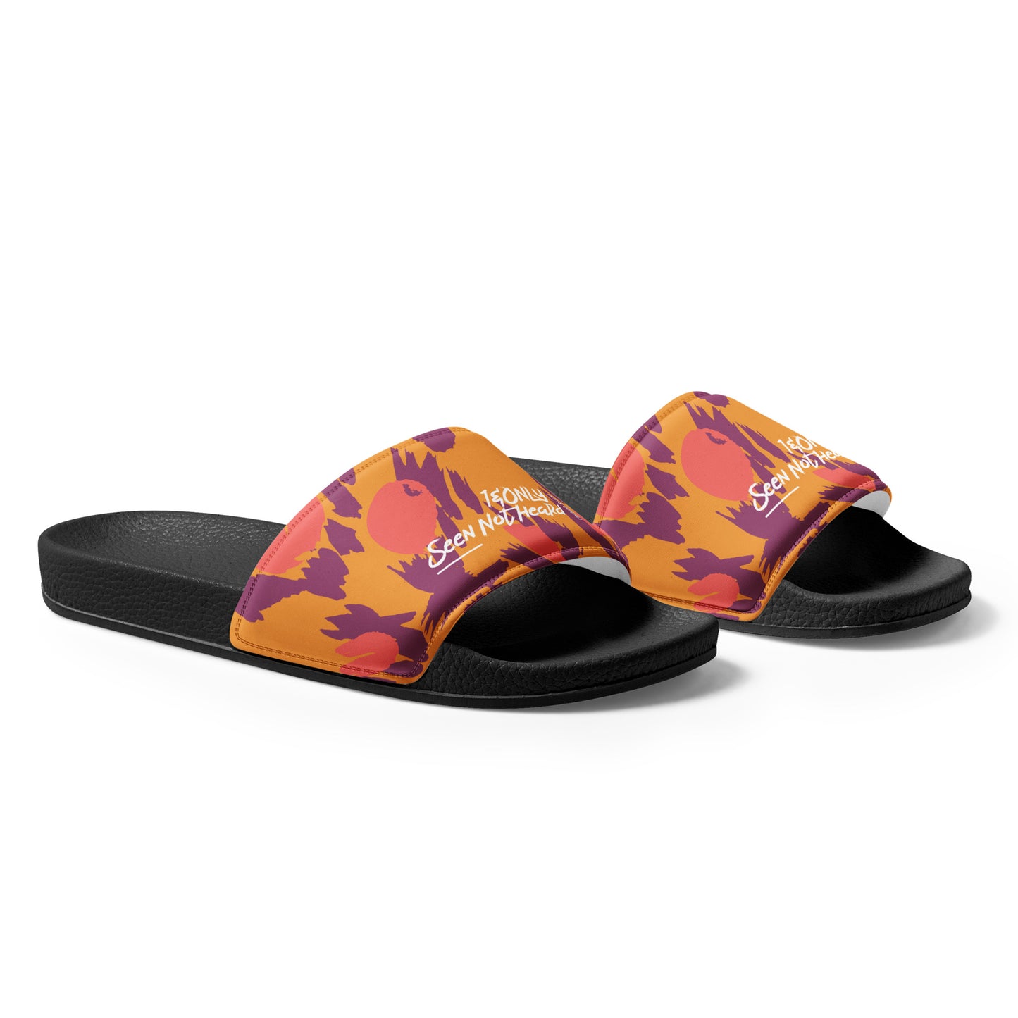 "Chill" Women's Slides