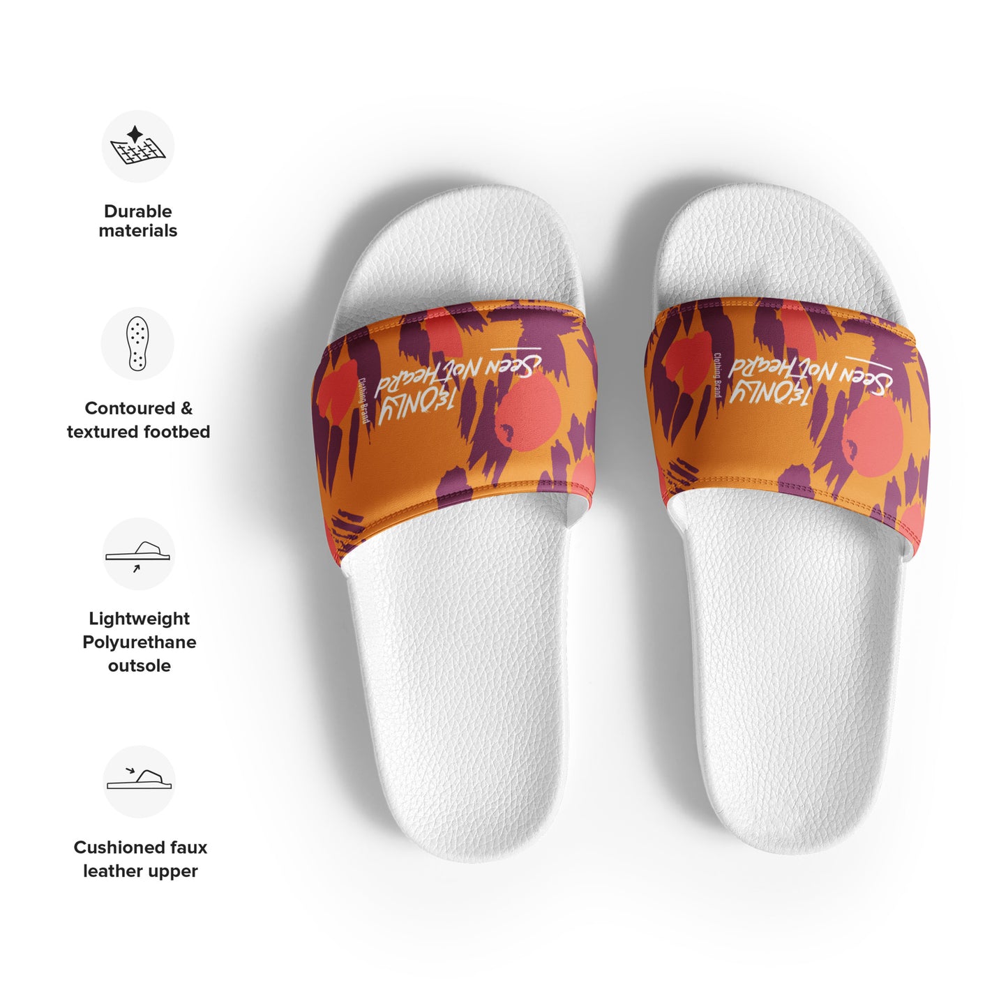 "Chill" Women's Slides