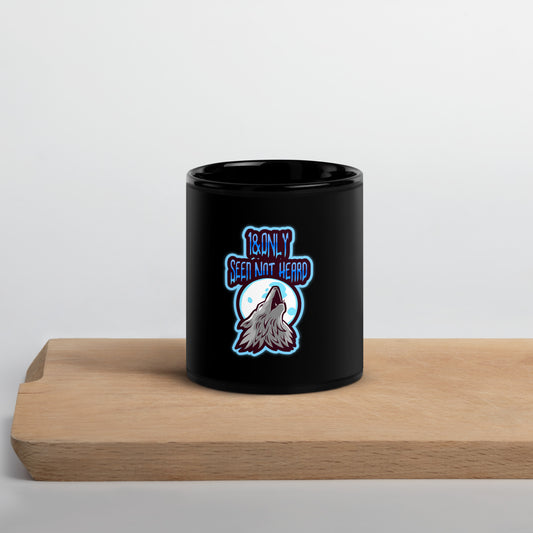 "Wolf Out" Mug